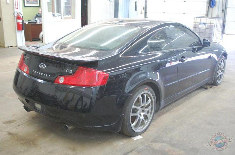 SEAT BCM/ECU INFINITI G35 982639 05 06 07 SEAT ECU PASS 28566 AC800, US $119.99, image 5