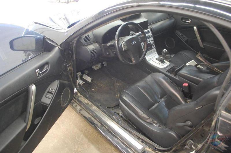 SEAT BCM/ECU INFINITI G35 982639 05 06 07 SEAT ECU PASS 28566 AC800, US $119.99, image 9