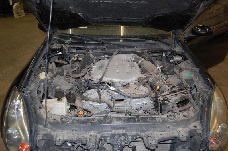 SEAT BCM/ECU INFINITI G35 982639 05 06 07 SEAT ECU PASS 28566 AC800, US $119.99, image 12