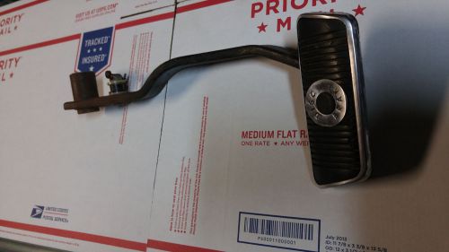 1970 1971 torino ranchero brake pedal