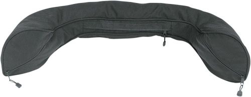 Parts unlimited 0710-0095 bag-p/u w/s ski-doo blk