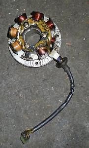 1996 yamaha 500 v-max deluxe sled, stator