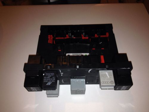 07 vw jetta golf rabbit multiplex network module relay box 3c0 937 049 p
