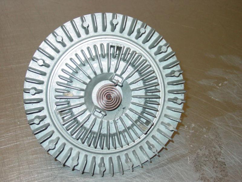 85-93 Ford Mustang GT Capri RS 302 Radiator Cooling Fan Clutch Assembly 92 91 89, US $9.99, image 2