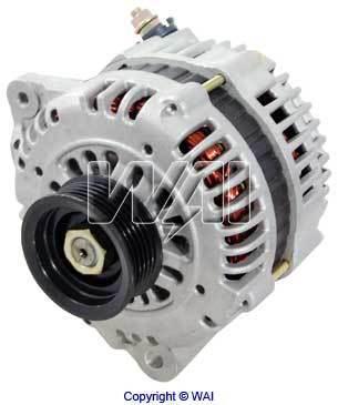 100% brand new alternator fits nissan maxima 2000 00 3.0l