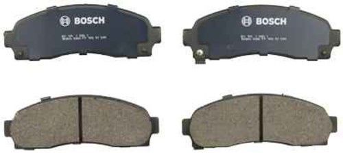 Bosch quietcast bc913 ceramic disc brake pad set