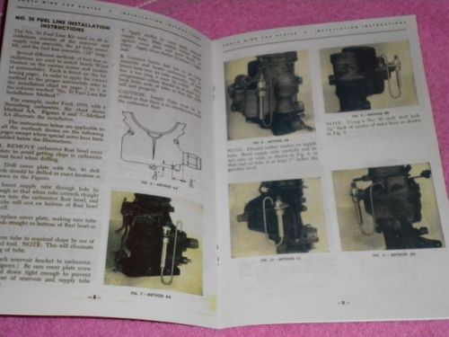 Stewart Warner South Wind Gasoline Car Heater (manual), US $15.00, image 2