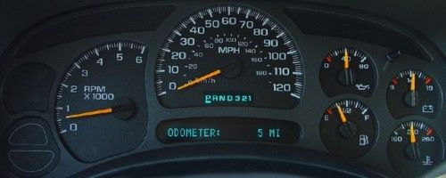 Repair service 2003, 2004, 05, 2006 gm gmc pontiac buick chevy speedometer