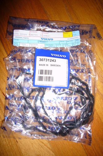 Volvo 30731243 genuine oem pcv / oil trap gasket new