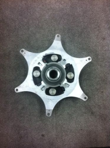 New drive plate (mercruiser/mercury)