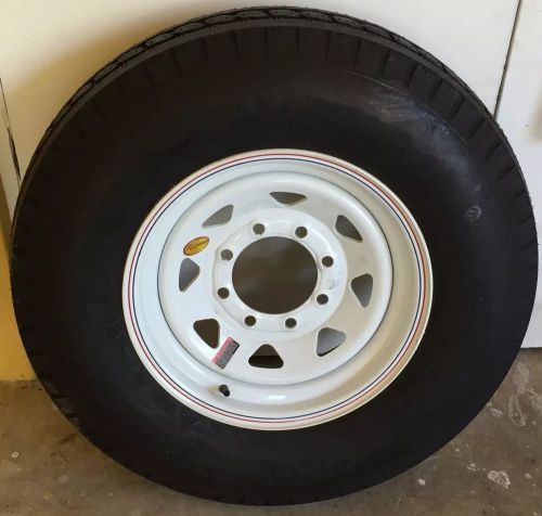 Aro wheel st235-80d-16 taskmaster (8 lug on 6.5") (fast shipping!)