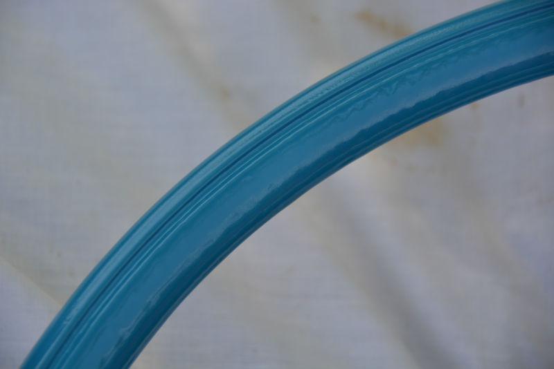 Refurbished GM Chevrolet Blue Steering Wheel for 1967-1972 Pick Up Truck, US $499.99, image 4