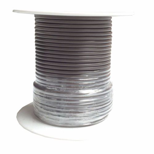 18 gauge brown primary wire 100 foot spool : meets sae j1128 gpt specifications