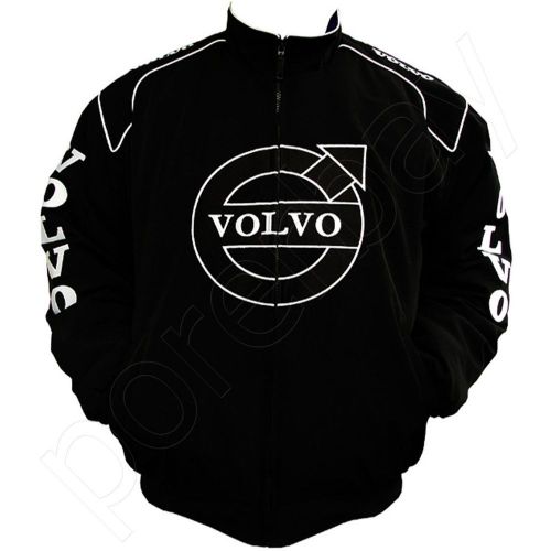Volvo motor sport team racing jacket #jkvv02