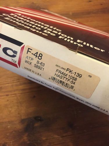 Auto trans filter kit ptc f-48
