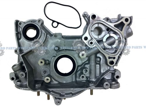 92-02 acura honda isuzu f22b1 f23a1 f22a6 f22b6 f23a4 f23a7 engine oil pump