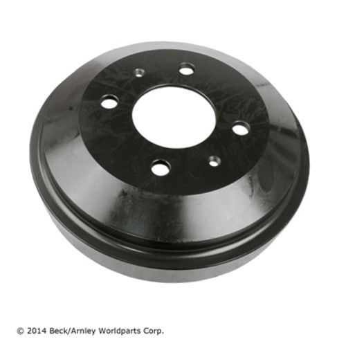 Brake drum beck/arnley 083-2927 fits 00-02 hyundai accent