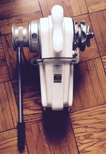 Lofrans tigres horizontal windlass