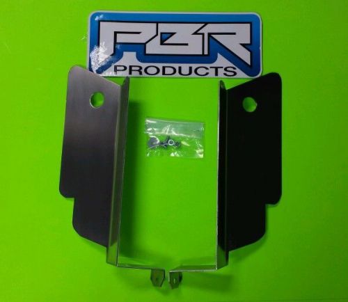 Honda trx 450r  2004 - 2012 aluminum air radiator scoops trx 450 r alum. race