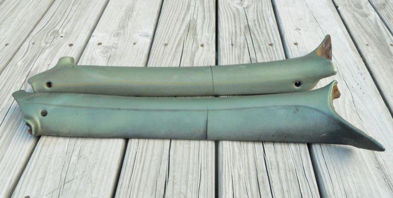 1968 - 1972 Skylark GTO Cutlass A Pillar Post Pads OEM, US $19.99, image 2