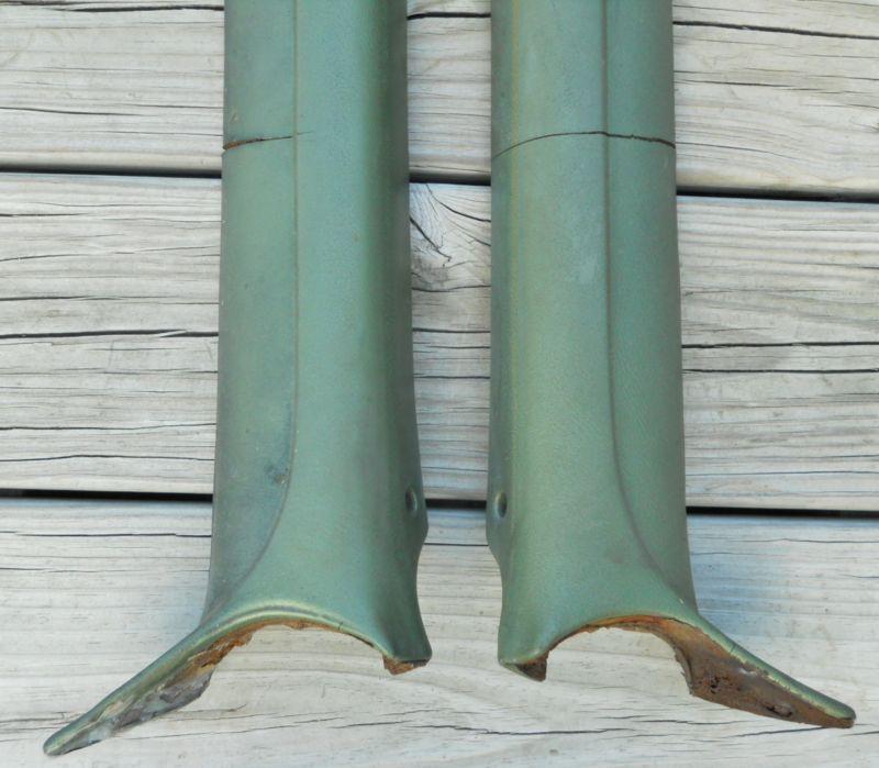 1968 - 1972 Skylark GTO Cutlass A Pillar Post Pads OEM, US $19.99, image 4