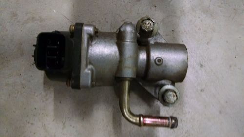 03-04 mazda 2.3 idle air control valve