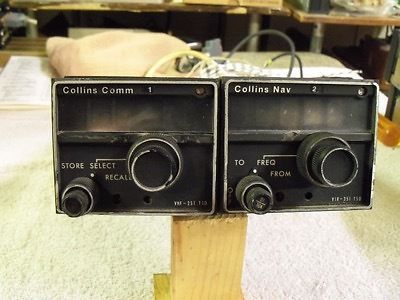 Collins vhf 251 vir 351