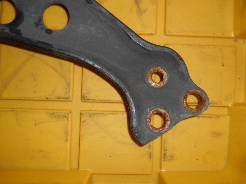 97-01 TOYOTA CAMRY LEFT FRONT LOWER CONTROL ARM DRIVER SIDE 2#D-11, US $34.00, image 3