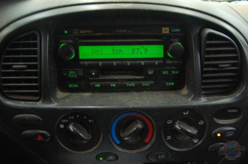 ENGINE COMPUTER ECU TUNDRA 922319 04 MAIN ECU RAN NICE 89661-0C380, US $119.99, image 11