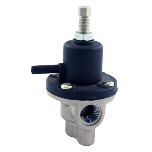 High flow fpr fuel pressure regulator efi 10 to 100 psi spa turbo #vlrpcsn02