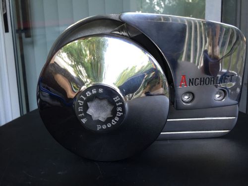 Anchorlift dolphin 1000 windlass - d1012