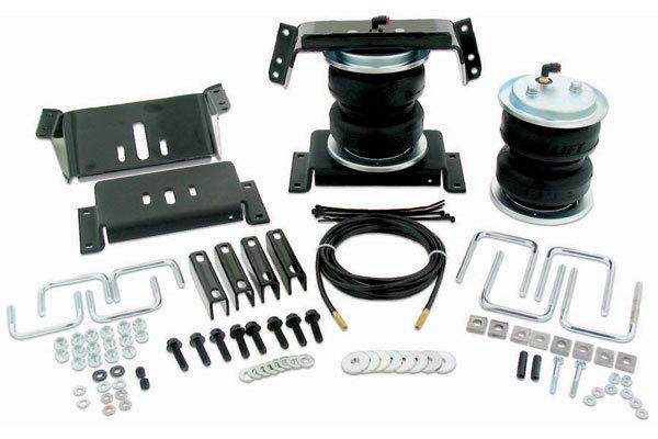 F-250 air lift air bag suspension kit - 57398