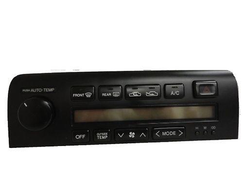 94 95 96 lexus es300 oem factory ac temperature climate control 55900-33111 temp