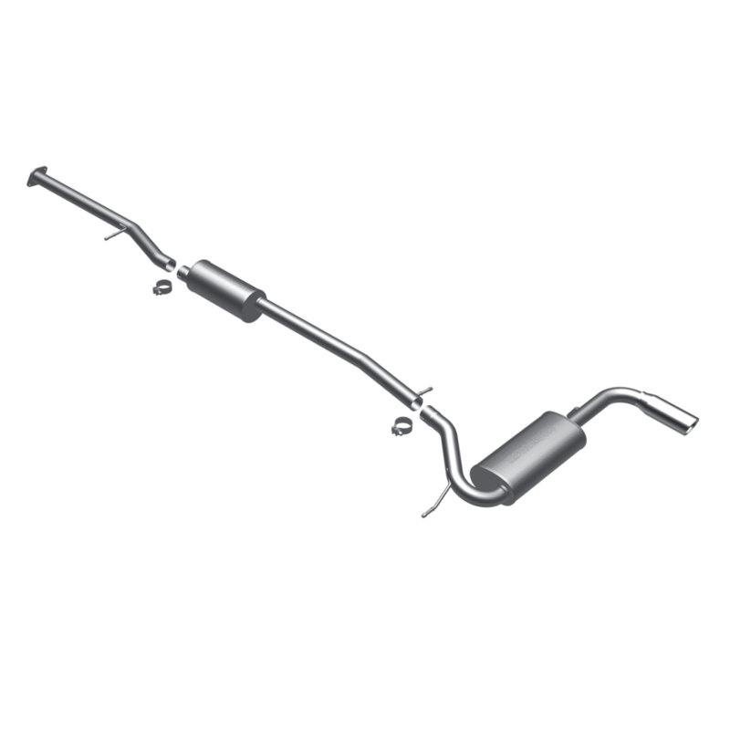 Magnaflow 16785 cat back performance exhaust