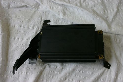 2000 audi s4 amp bose amplifier a6 a4 tt radio support bracket antenna speaker