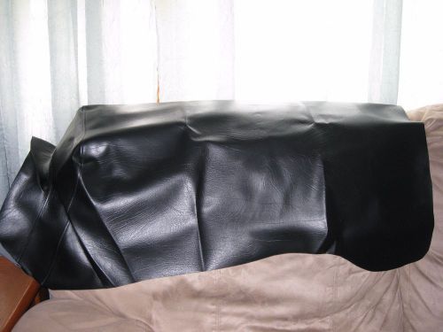 1979 1980 1981 yamaha exciter snowmobile vinyl seat cover #101