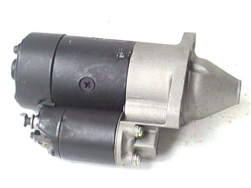 Parts general 16579 reman starter motor for nissan 310 f10
