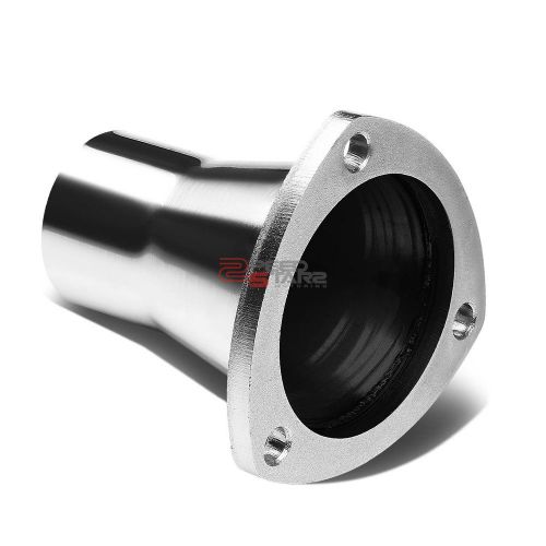 Purchase 2.5" OUTLET3.5" INLET STAINLESS STEEL 3BOLT HEADER MANIFOLD