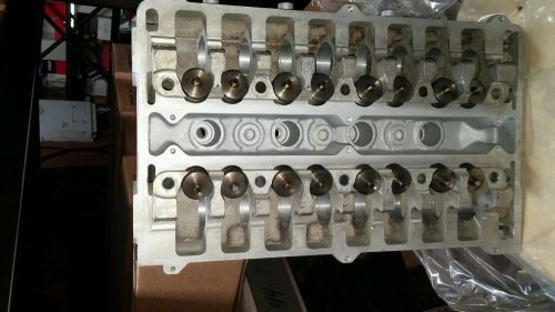 Chrysler 2.2 turbo head