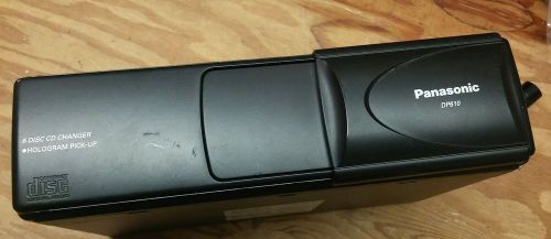Panasonic dp610 6-disc changer
