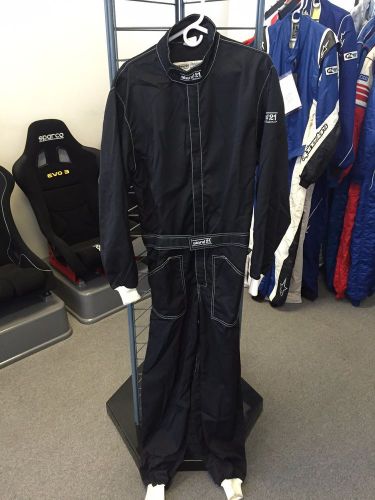 Stand 21 single layer suit (4)