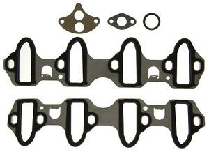 Engine intake manifold gasket set fits 2005-2009 saab 9-7x  felpro