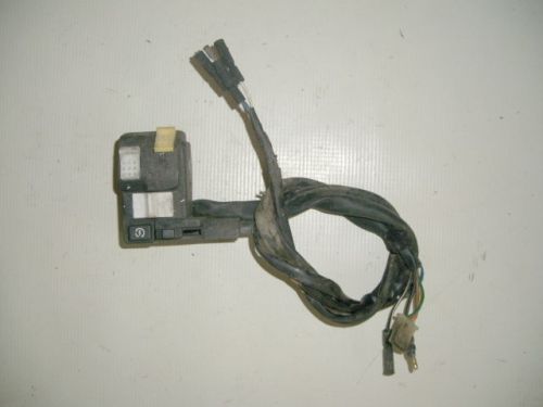 98 honda fourtrax 300 4x4 start on off run light switch 12253