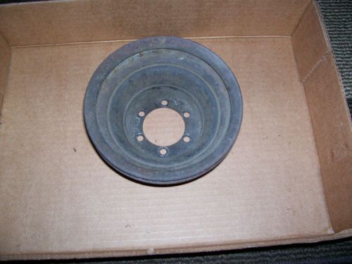 Mopar lower pulley 318, 360 small block dodge plymouth 1972 73 74 75 76 77