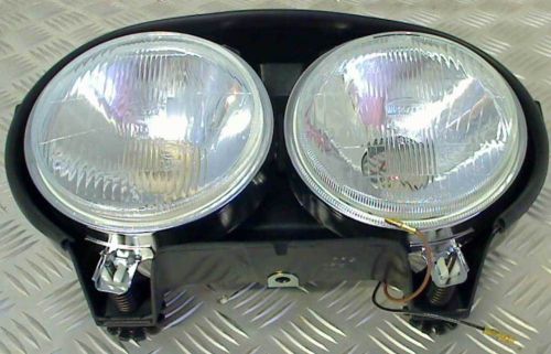 Headlamp assy for suzuki gsx-r 750 / gsx-r 1100 1986-1988, 35100-06b50-999
