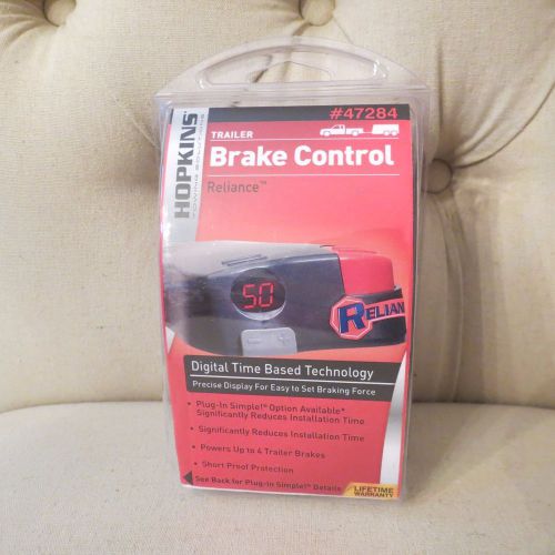 Purchase Brand New Hopkins Towing Solution 47284 PlugIn Simple