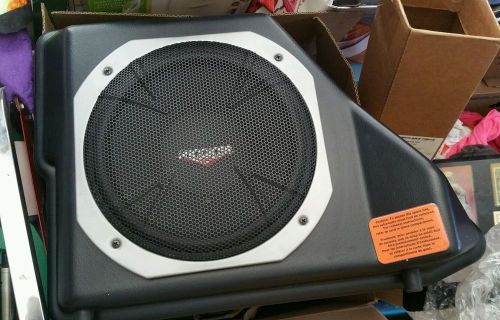 Subaru impreza wrx crosstrek forester kicker subwoofer