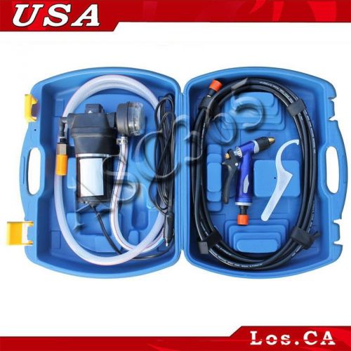 Purchase US Shipping 12V Car Washing Device Utility Vehicle Cleaner