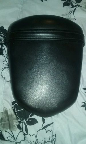 06/07 suzuki gsxr 600/750 rear pillion passanger seat