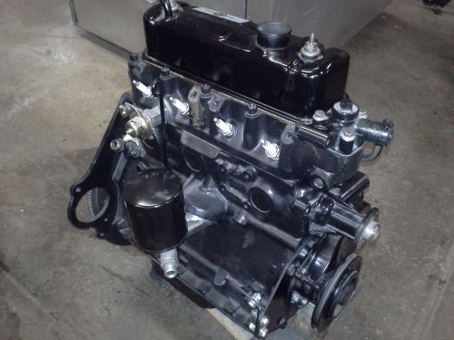 Mg mgb  engine